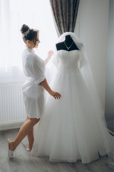 Rochie de mireasa