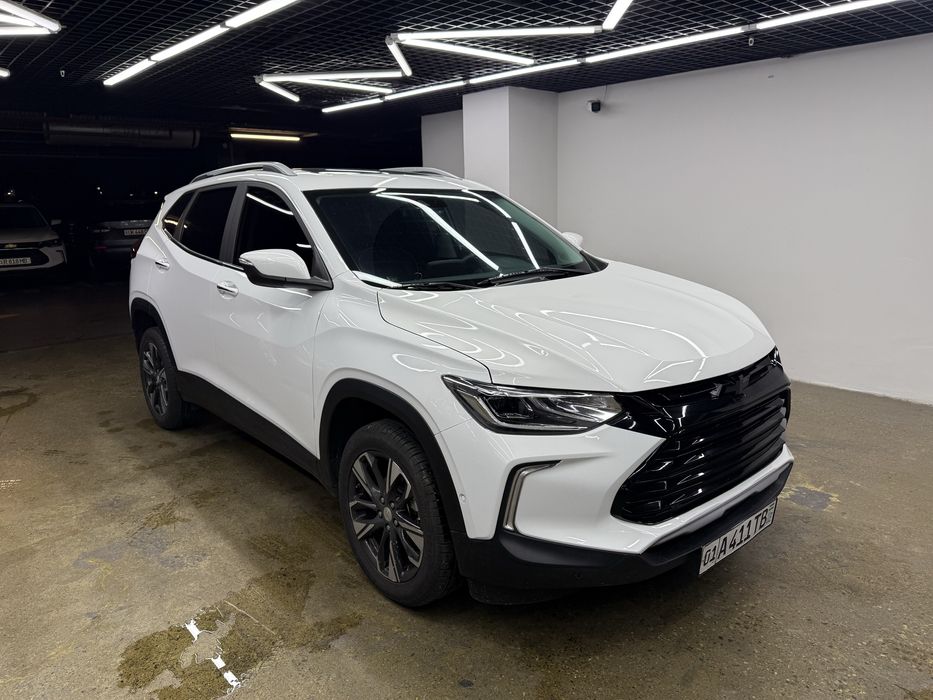 Chevrolet Tracker 2025 — 3