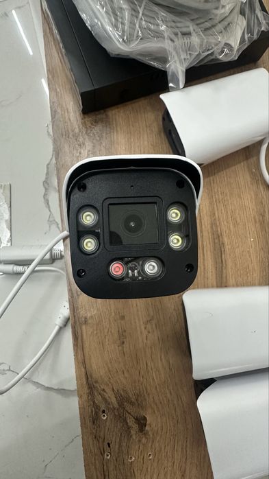 Видеокамера ip комплекте