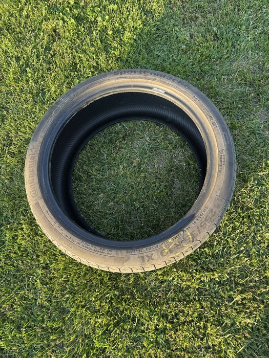 Contenintal Sport Contact 6 255/35/19