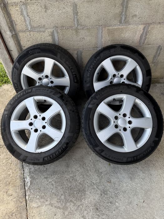 Оригинални джанти Borbet 5x112 16цола