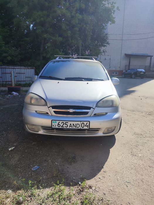 Продам Шевроле Реззо