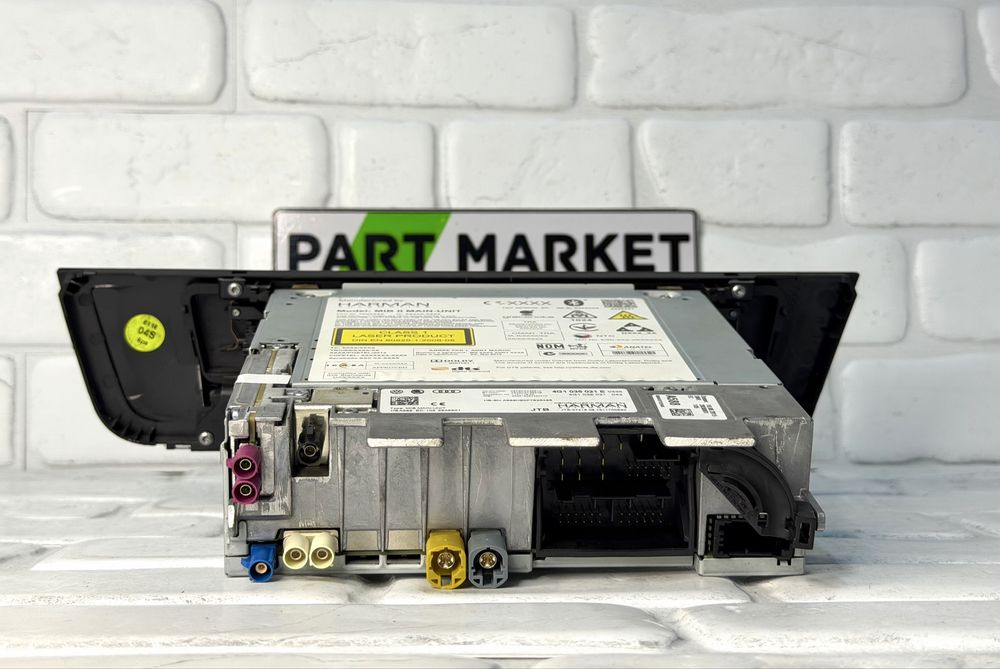 Мултимедия навигация MMI AUDI A6 A7 C7 4G 4G1035021E 4G1035021