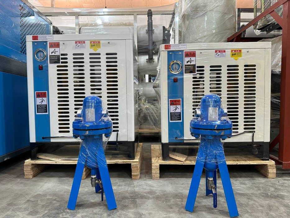 Воздушная сушилка / Осушитель / Havo quritgich / Havo filtri - 3.8 Nm3