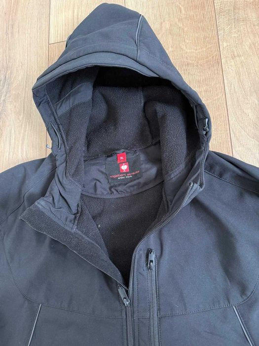 Engelbert Strauss XL barbati geaca softshell Vision impermeabila