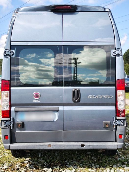 Fiat Ducato 3.0 Diesel 116 CP – Furgon izotermic de vânzare