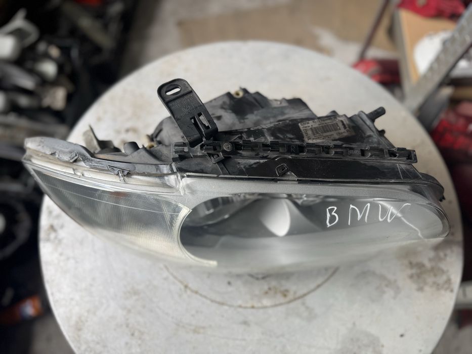 Фар-Bmw e87 1-series