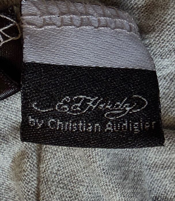 Ed Hardy by Christian Audigier тениска XL