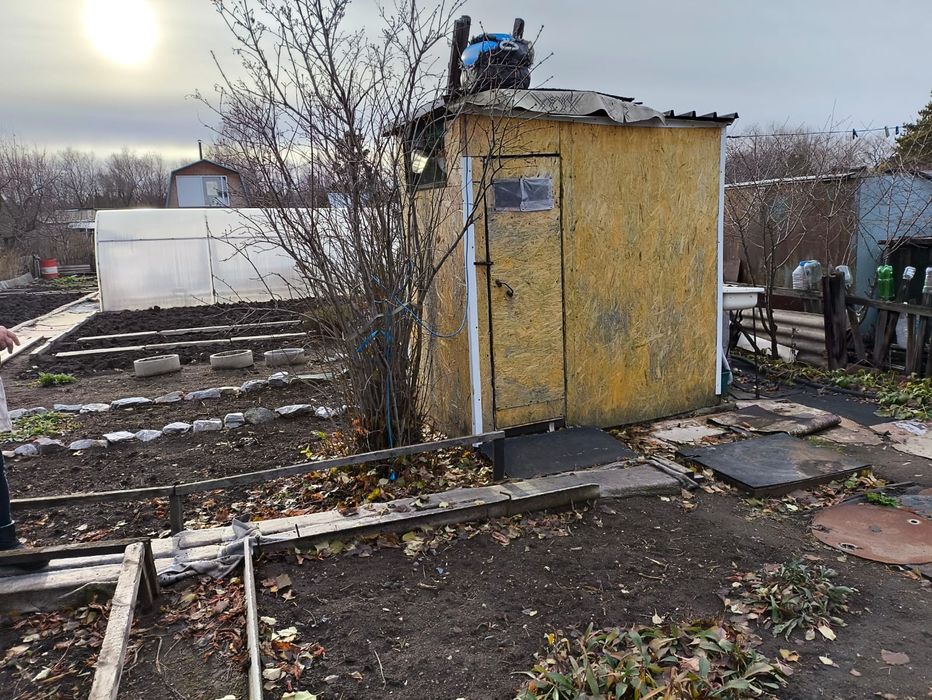 Продам дачу в обществе "Геолог"