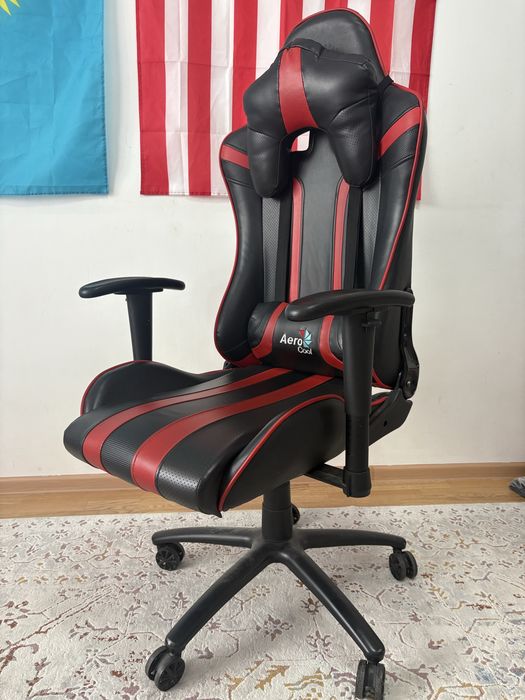 Игровое кресло AeroCool