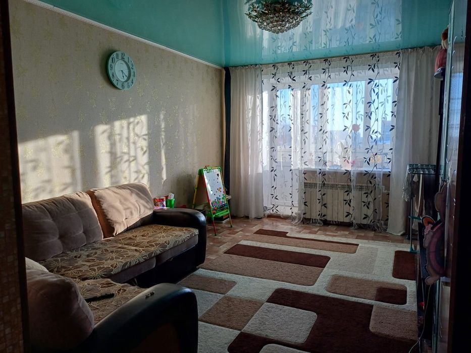 Продам 3хком. новой планировки район Достык мола.