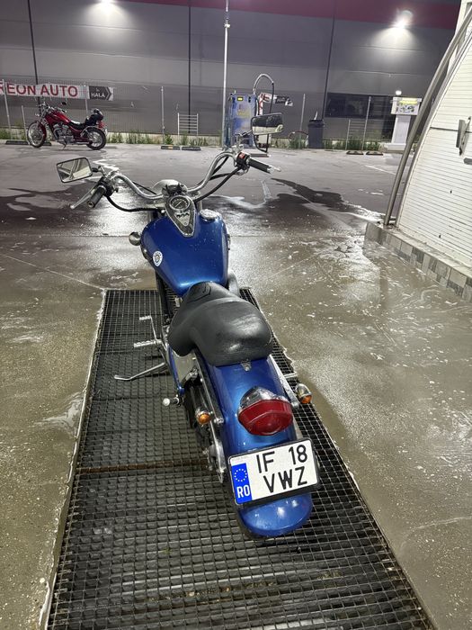Kawasaki Vulcan 800 Classic