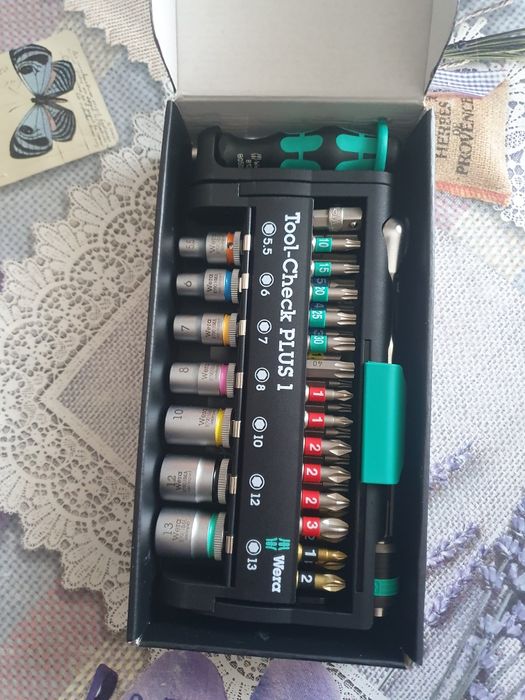 Wera tool check plus 1