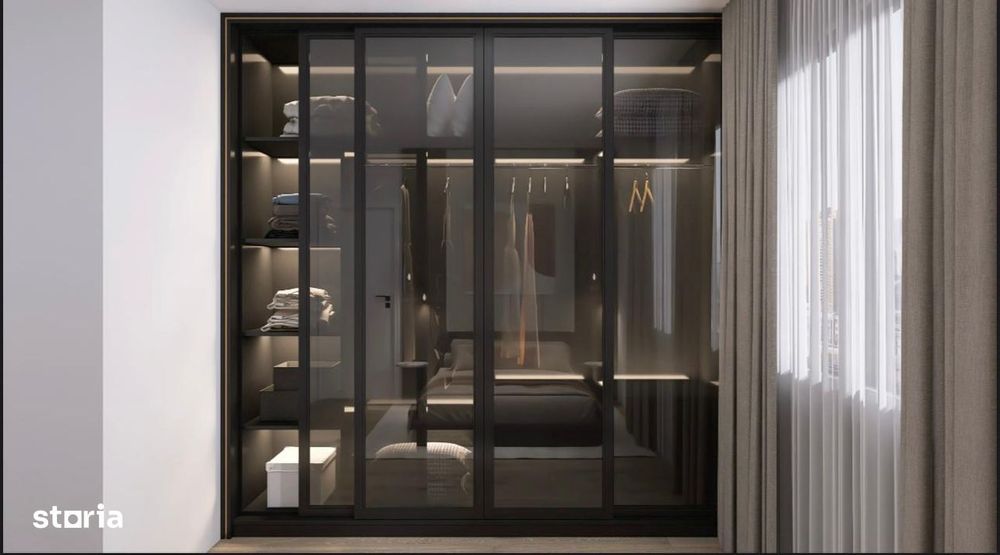 Apartament 2 camere direct de la dezvoltator -MAGIC DANUBE RESIDENCE-