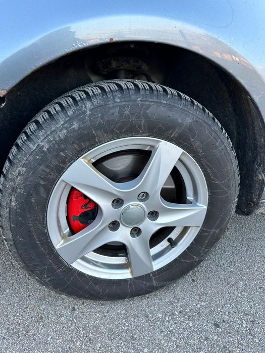 Фолцваген Тауран 1.9 105 ps