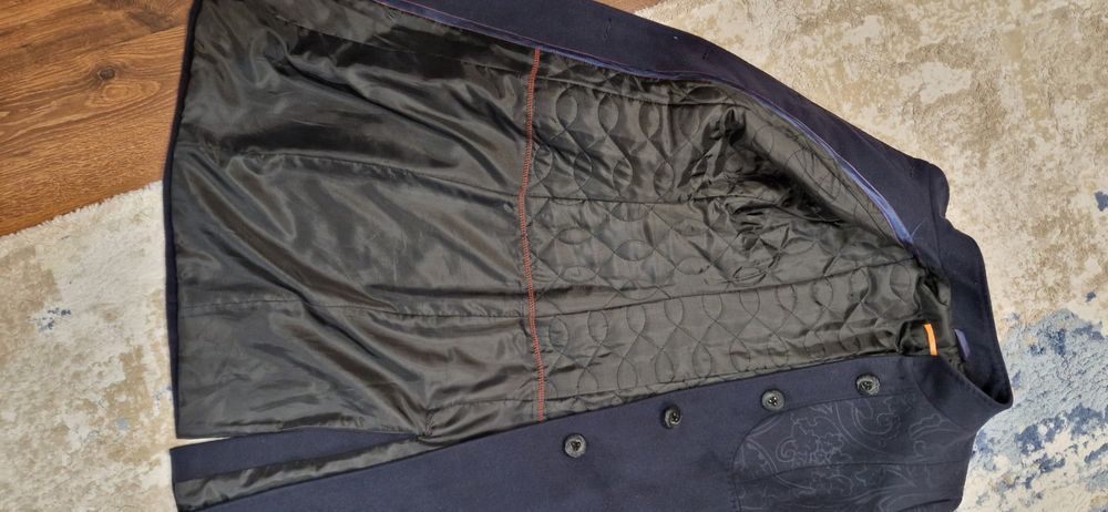 Palton femei elegant mărimea 40 lână