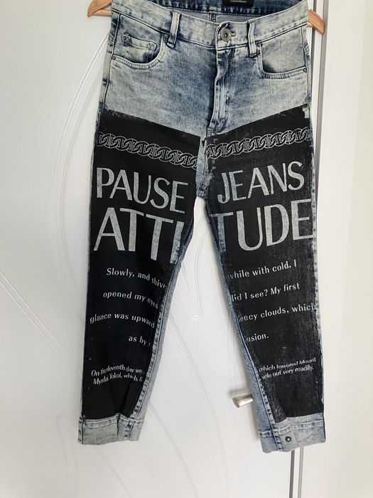 Дънки pause jeans размер 27