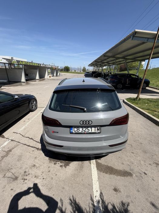 Audi q5 2.0d 170k.s 2010