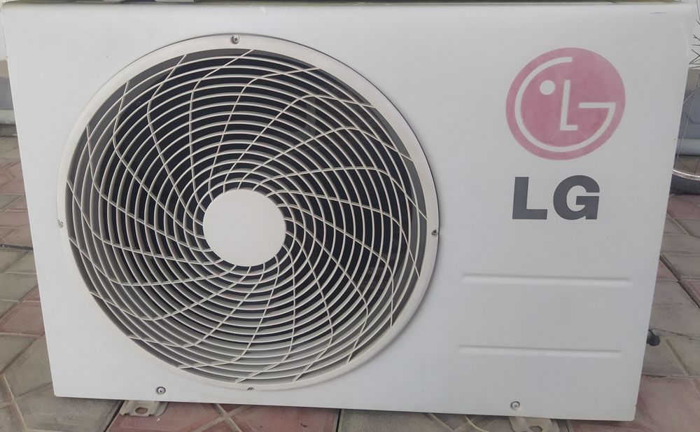 Продается кондиционер в хорошем состоянии