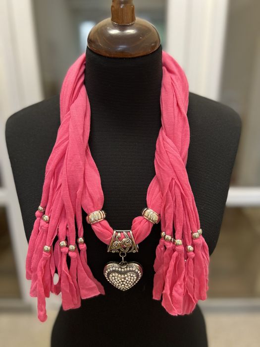 Шарф - украшение