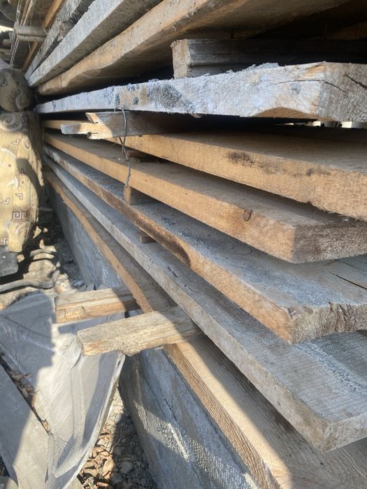 Опалубка и стропила