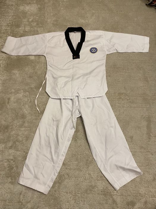 Форма для теквандо