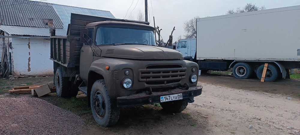 Продам ЗИЛ 130. Коротыш.Самосвал.