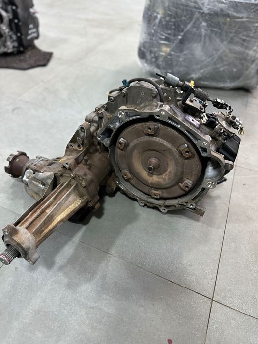 акпп AF33 (3.0) Opel Vectra