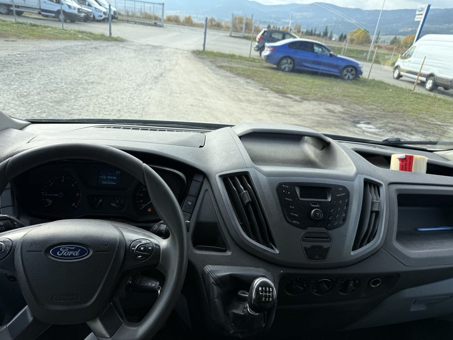 Ford Transit 2017