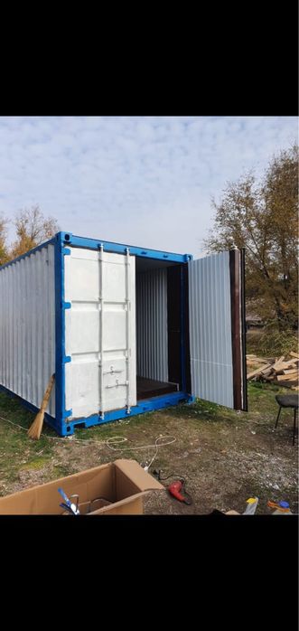 Контейнера холодильные