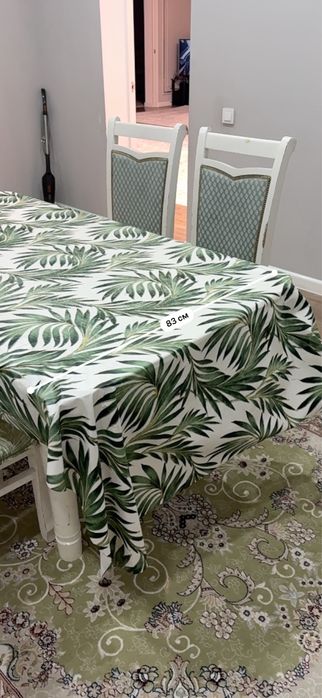 Продам комплект стола со стульями