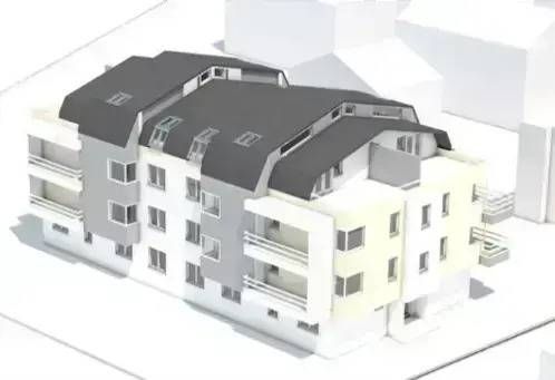 Apartament 2 Camere Otopeni | Toate Facilitatile | Nou, Spatios