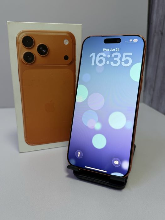 iPhone 17 про макс 256gb / СТ 30751