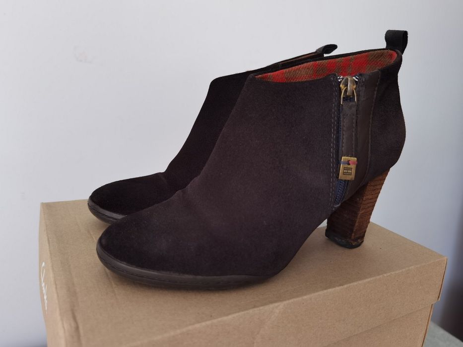 Дамски боти Tommy Hilfiger EU 38