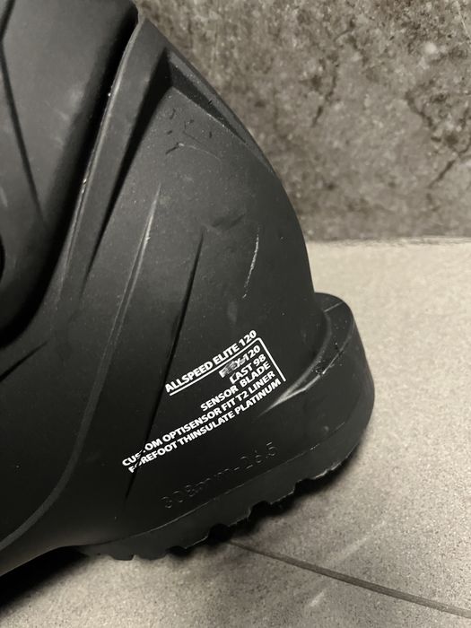 Ски обувки Rossignol AllSpeed Elite 120 / 26/26,5см.