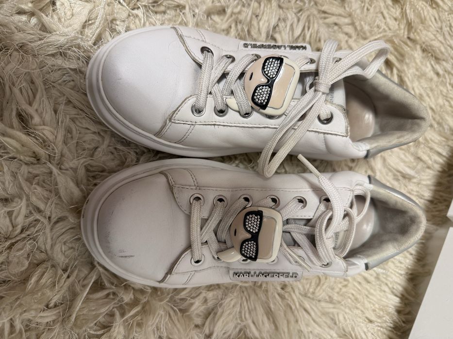 Adidasi Karl Lagerfeld
