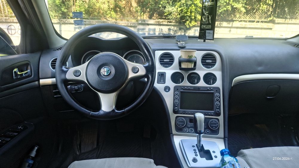 Alfa Romeo 159 sport wagon