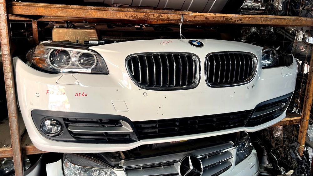 Ноускат BMW F10 рестайлинг