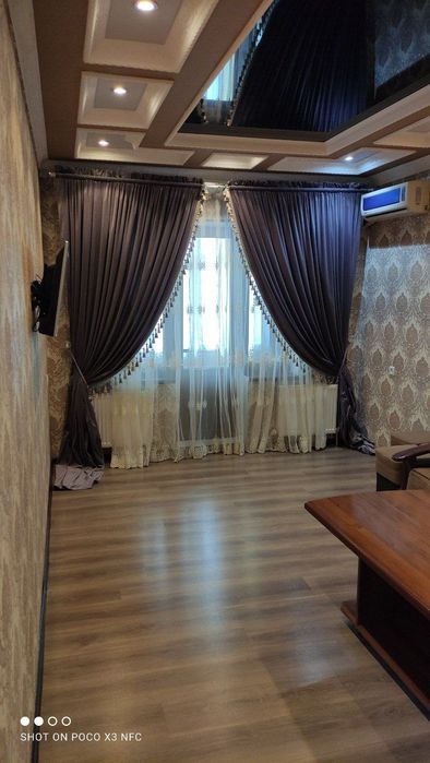 Yunusobod tumani Yunusobod Metrosiga yaqin joyda kvartira bor