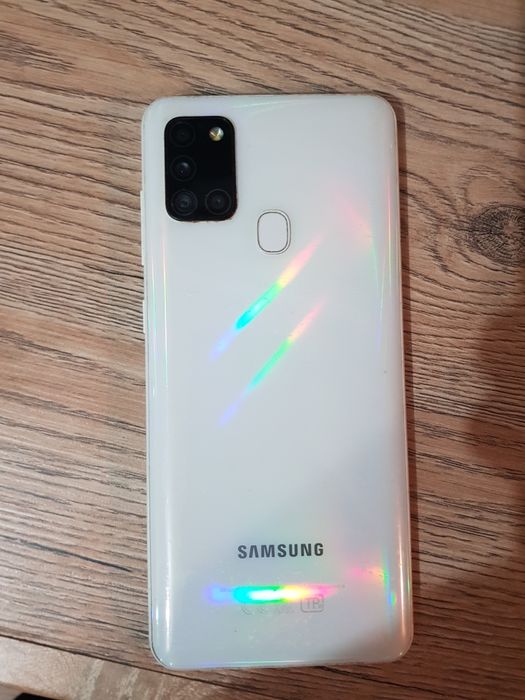 Самсунг а21s в отличном состоянии