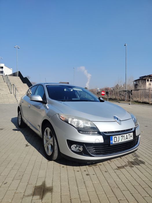 Renault Megane 3 /1.5dci / 110cp /Euro 5