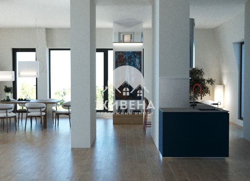 Продава уникален 4-стаен апартамент, пентхаус,  к.к. Св.Св. Константи