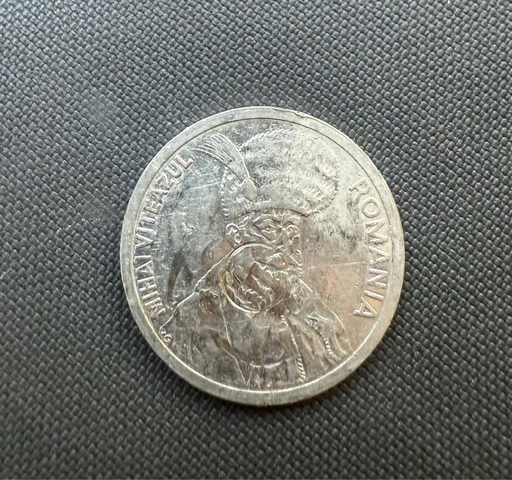 Moneda 100 lei Mihai Viteazu 1994