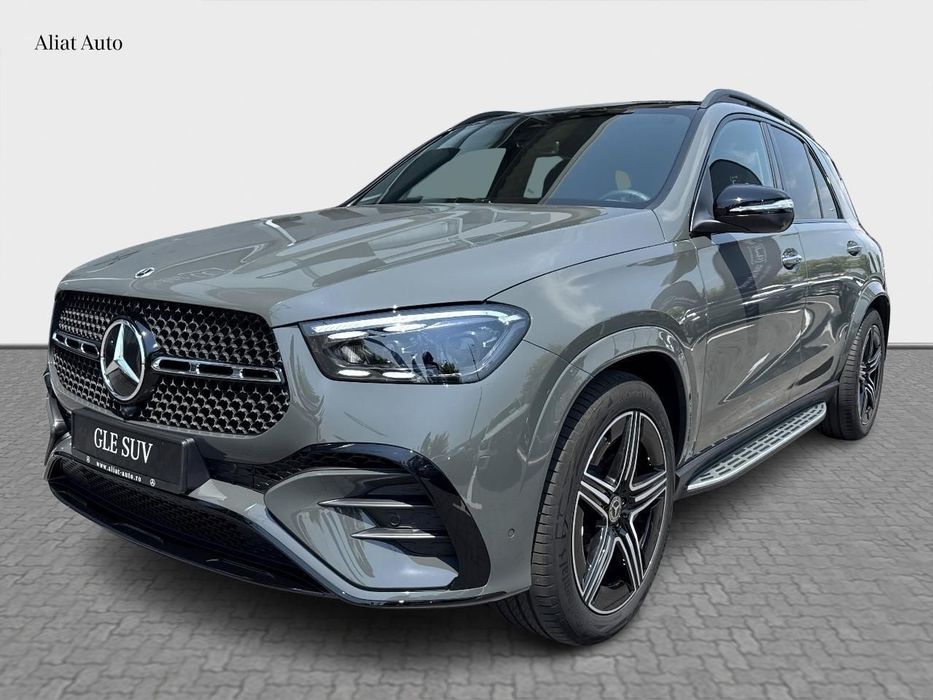 Mercedes-Benz GLE Mercedes-Benz GLE 450 d 4matic