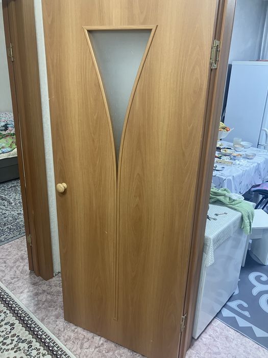 Межкомнатные двери