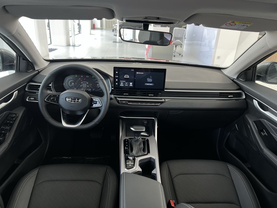 Продаётся Geely Emgrand Flagship