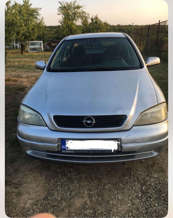 Opel Astra 1.6 benzină, 2001, 800€