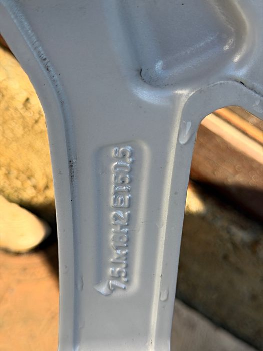 Jante OE Volvo XC60 XC90 235/60/18 Iarnă Dot 2021 Pirelli