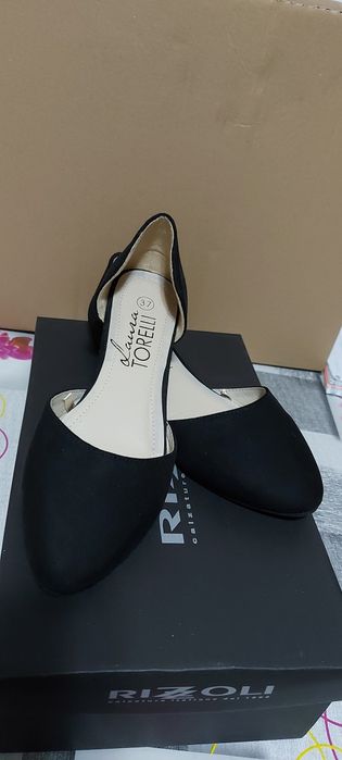 Opincute / Espandrile nege