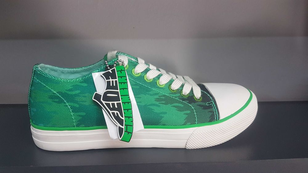 Дeтски кецове BIKKEMBERGS-36,37,39,40